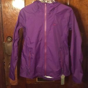 High Sierra rain jacket/ windbreaker